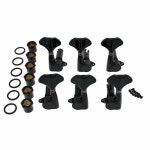Gotoh GB707-6 3L/3R B Bass Tuners – Thomann Elláda Gotoh GB707-6 3L/3R B Bass Tuners