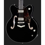 Gretsch G6636-RF Richard Fortus Black – Thomann UK Gretsch G6636-RF Richard Fortus Black