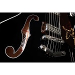 Gretsch G6636-RF Richard Fortus Black – Thomann UK Gretsch G6636-RF Richard Fortus Black