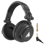 Maono Studio Monitor Headphones – Thomann UK Maono Studio Monitor Headphones