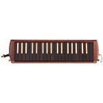Suzuki W-37 Wooden Melodion – Thomann España Suzuki W-37 Wooden Melodion