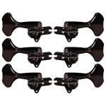 Gotoh GB350-6 3L/3R B Bass Tuners – Thomann Danmark Gotoh GB350-6 3L/3R B Bass Tuners