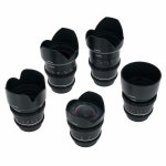 Samyang MF 14/24/35/50/85 MK2 EF – Thomann Suomi Samyang MF 14/24/35/50/85 MK2 EF