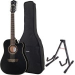 Harley Benton Custom Line CLD-10SCE-1 Bundle – Thomann Portuguesa Harley Benton Custom Line CLD-10SCE-1 Bundle