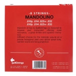 Galli Strings G1420 Mandolin Str. Light – Thomann UK Galli Strings G1420 Mandolin Str. Light