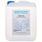 Smoke Factory Super Fog Fluid 5L – Thomann Elláda Smoke Factory Super Fog Fluid 5L