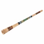 Thomann Didgeridoo Teak 130cm painted – Thomann België Thomann Didgeridoo Teak 130cm painted