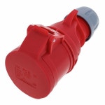 PCE 215-6 Shark 16A 5pol 400V F – Thomann UK PCE 215-6 Shark 16A 5pol 400V F