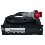 RiedConn Power Distr. STV63/020-3/1,5k – Thomann België RiedConn Power Distr. STV63/020-3/1,5k