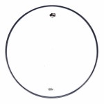 DW 12 Transparent Drumhead – Thomann België DW 12 Transparent Drumhead