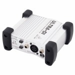 Behringer DI100 Ultra-DI – Thomann België Behringer DI100 Ultra-DI