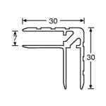 Adam Hall 6106 Casemaker 7mm – Thomann België Adam Hall 6106 Casemaker 7mm