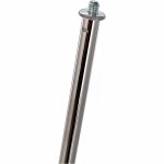 K&M 260/1 Mic Stand Chrome – Thomann België K&M 260/1 Mic Stand Chrome