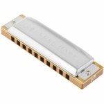 Hohner Blues Harp MS F# – Thomann België Hohner Blues Harp MS F#