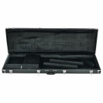 Rockcase RC 10622B Warlock Bass Case – Thomann Elláda Rockcase RC 10622B Warlock Bass Case