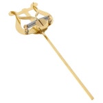 Riedl 303 Lyre Brass – Thomann België Riedl 303 Lyre Brass
