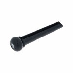 Harley Benton Bridge Pin Set Black Dot – Thomann Elláda Harley Benton Bridge Pin Set Black Dot