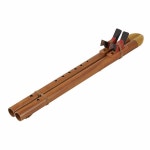 Thomann Indian Flute Double Tone F – Thomann België Thomann Indian Flute Double Tone F