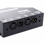 Millenium PP2B Phantom Power Supply – Thomann Suomi Millenium PP2B Phantom Power Supply