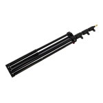 Manfrotto 1004BAC 124-366cm BK – Thomann Elláda Manfrotto 1004BAC 124-366cm BK