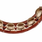 Lefima Tamburin KT-022-S011-20F – Thomann België Lefima Tamburin KT-022-S011-20F