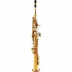 Thomann MK II Handmade Soprano Sax – Thomann Elláda Thomann MK II Handmade Soprano Sax
