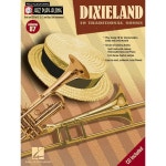 Hal Leonard Jazz Play-Along Dixieland – Thomann Elláda Hal Leonard Jazz Play-Along Dixieland