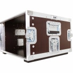 Thon Rack 6U Live 45 Stacking – Thomann UK Thon Rack 6U Live 45 Stacking