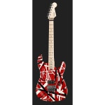 Evh Stripe Red – Thomann Elláda Evh Stripe Red