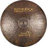 Istanbul Mehmet 20" 61st Vintage Sizzle Ride – Thomann Elláda Istanbul Mehmet 20" 61st Vintage Sizzle Ride