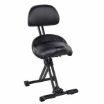 meychair AF-SR-Comfort-KL4-AH Black – Thomann UK meychair AF-SR-Comfort-KL4-AH Black