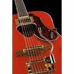 Gretsch G5034TFT Rancher Bigsby – Thomann België Gretsch G5034TFT Rancher Bigsby