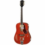 Gretsch G5034TFT Rancher Bigsby – Thomann België Gretsch G5034TFT Rancher Bigsby