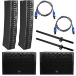 Seeburg Acoustic Line GL24/G1501 dp+ Power Bundle – Thomann België Seeburg Acoustic Line GL24/G1501 dp+ Power Bundle