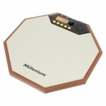 Millenium R1 12 Metronome Practice Pad – Thomann UK Millenium R1 12 Metronome Practice Pad