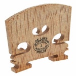 Aubert No.8L Violin Bridge 4/4 – Thomann België Aubert No.8L Violin Bridge 4/4
