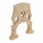 Aubert No.8L Cello Bridge 4/4 94mm – Thomann België Aubert No.8L Cello Bridge 4/4 94mm