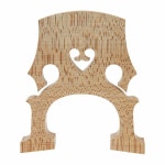 Aubert No.8L Cello Bridge 4/4 94mm – Thomann België Aubert No.8L Cello Bridge 4/4 94mm