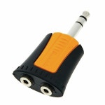 Seetronic MP3-2MJF Adapter 6,35 2x 3,5 – Thomann België Seetronic MP3-2MJF Adapter 6,35 2x 3,5