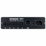 Rockboard MOD 1 V2 TRS & XLR Patchbay – Thomann België Rockboard MOD 1 V2 TRS & XLR Patchbay