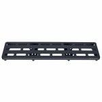 Rockboard Pedalboard w. Flight Case 2.2 – Thomann België Rockboard Pedalboard w. Flight Case 2.2