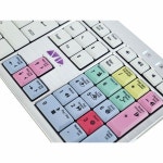 Logickeyboard Avid Pro Tools FRZ PC/Slim – Thomann UK Logickeyboard Avid Pro Tools FRZ PC/Slim