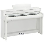 Yamaha CLP-745 WH – Thomann Ireland Yamaha CLP-745 WH