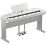 Yamaha DGX-670 WH Set – Thomann België Yamaha DGX-670 WH Set