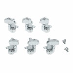 Schaller M6 90 Locking 21,0 3L/3R C – Thomann Suomi Schaller M6 90 Locking 21,0 3L/3R C