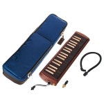 Suzuki W-37 Wooden Melodion – Thomann België Suzuki W-37 Wooden Melodion