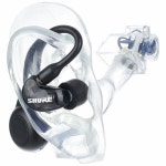 Shure AONIC 215 True Wireless G2 Bk – Thomann Ireland Shure AONIC 215 True Wireless G2 Bk
