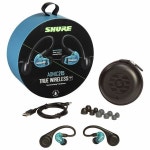 Shure AONIC 215 True Wireless G2 Bl – Thomann België Shure AONIC 215 True Wireless G2 Bl