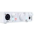 Arturia MiniFuse 1 White – Thomann Ireland Arturia MiniFuse 1 White