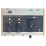 Universal Audio Volt 276 Studio Pack – Thomann Portuguesa Universal Audio Volt 276 Studio Pack